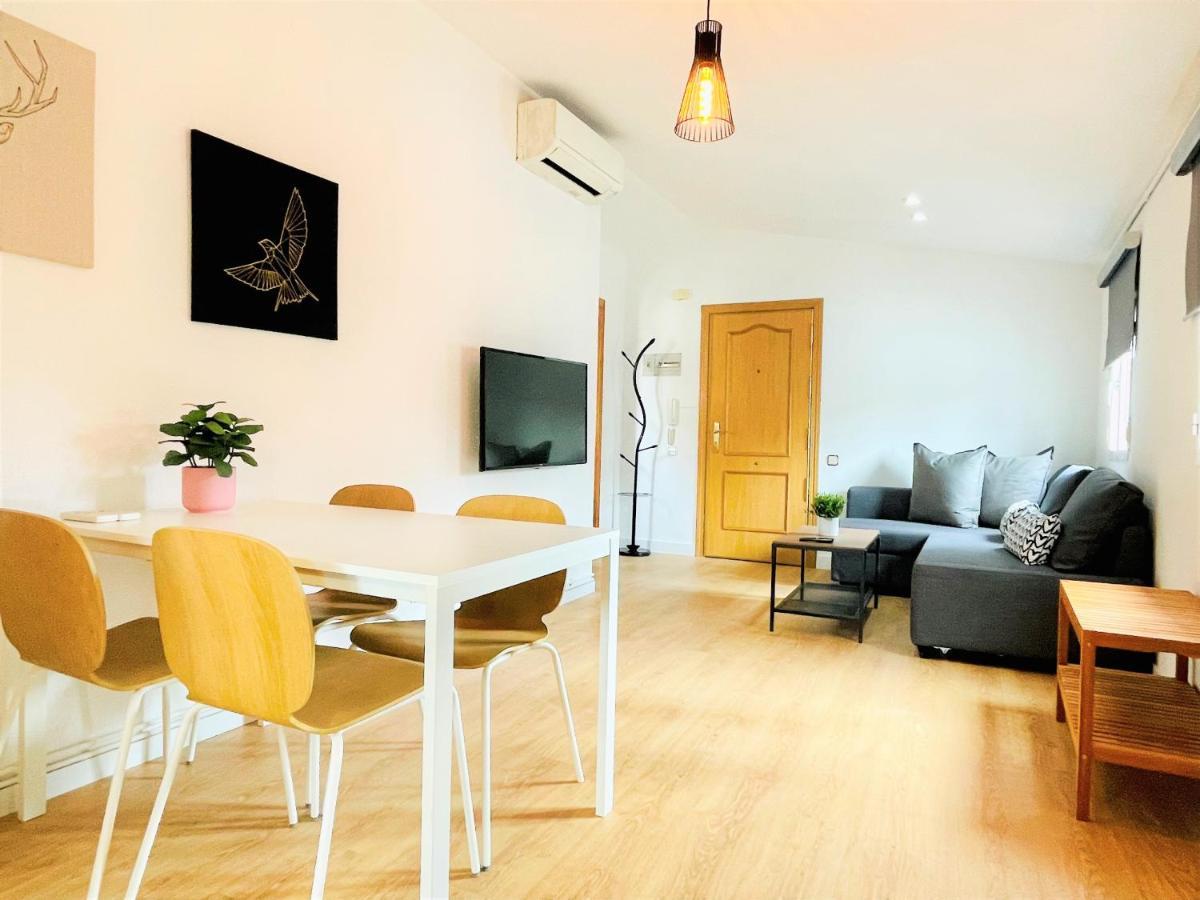 Gran Via Chueca Apartamentos Noxi 6 Personas Madrid Exterior photo